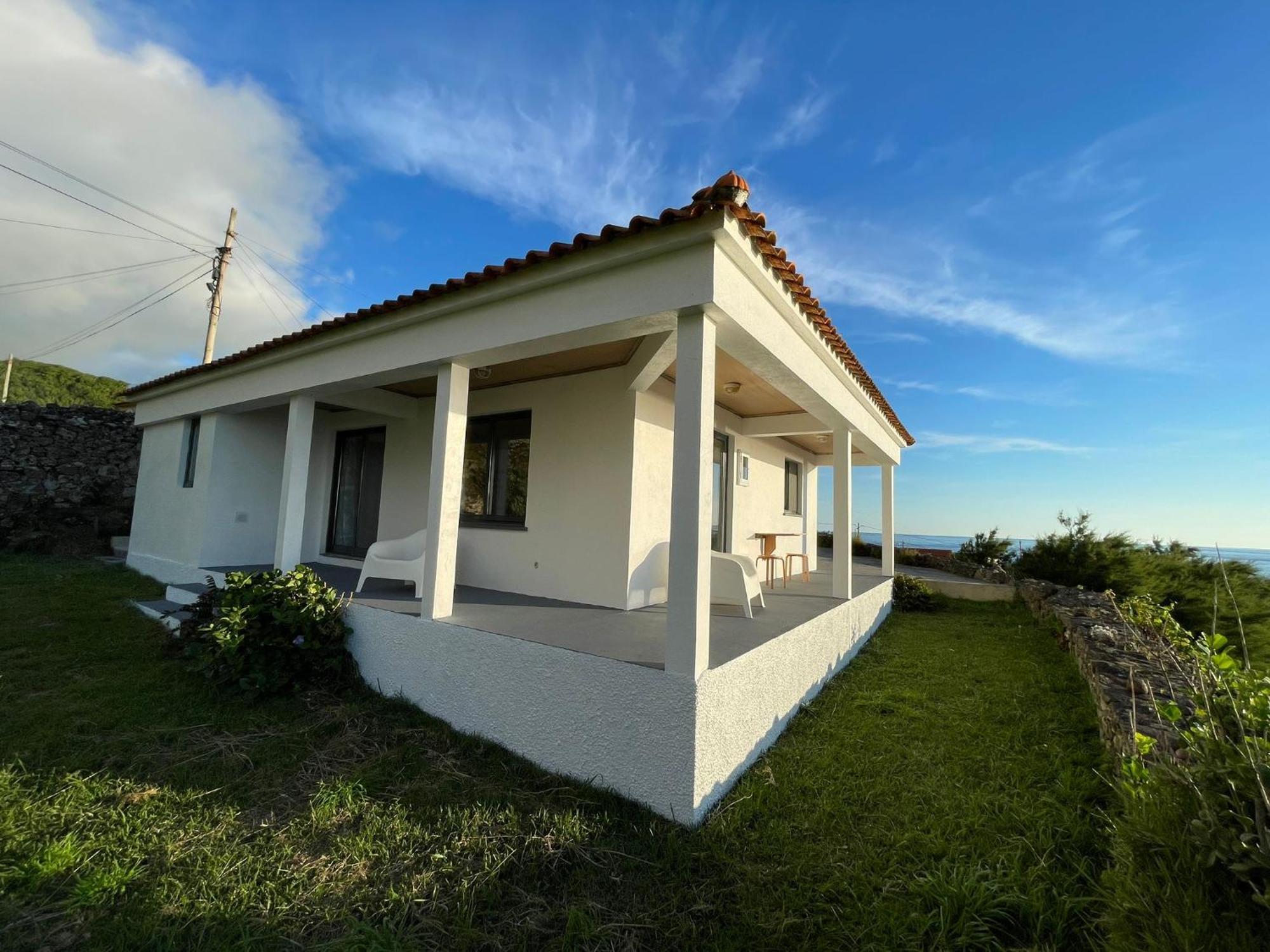 Longitude 31 House Villa Faja Grande Ngoại thất bức ảnh