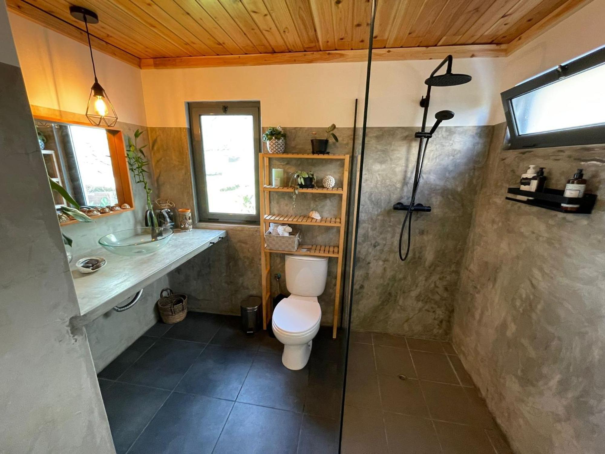 Longitude 31 House Villa Faja Grande Ngoại thất bức ảnh
