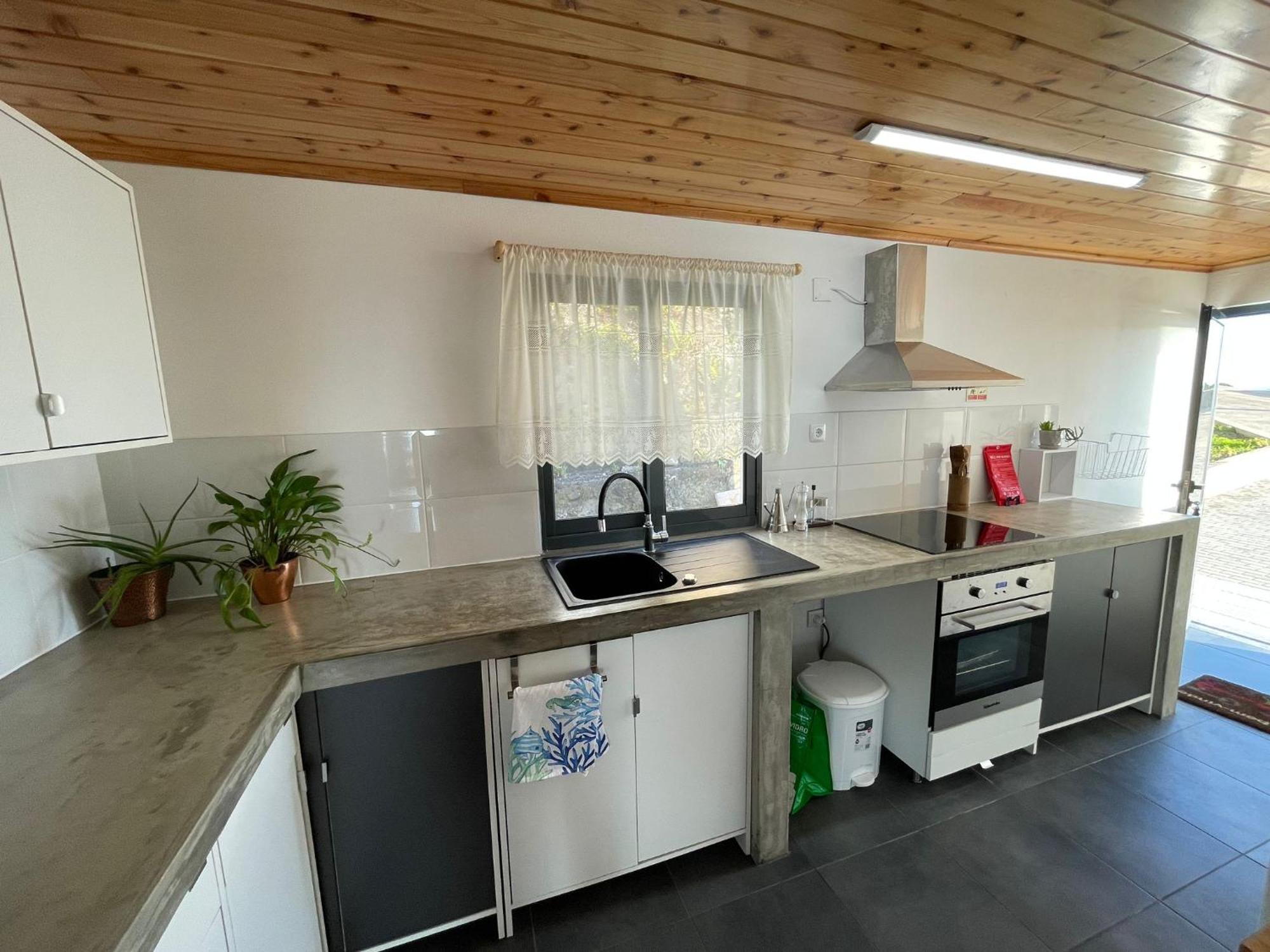 Longitude 31 House Villa Faja Grande Ngoại thất bức ảnh