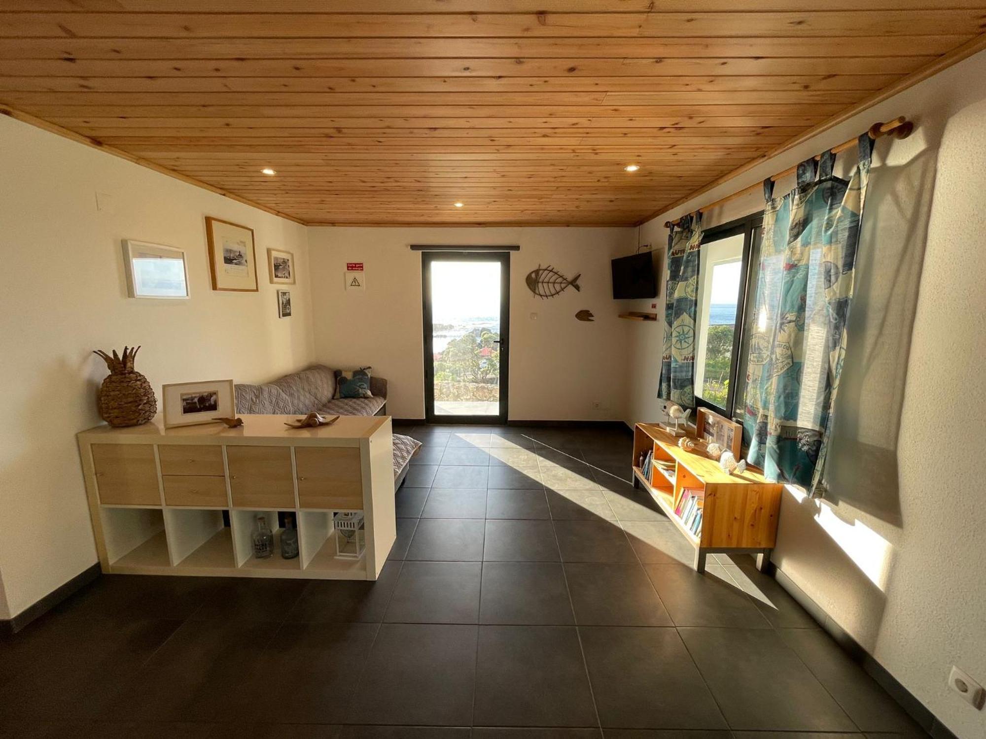 Longitude 31 House Villa Faja Grande Ngoại thất bức ảnh