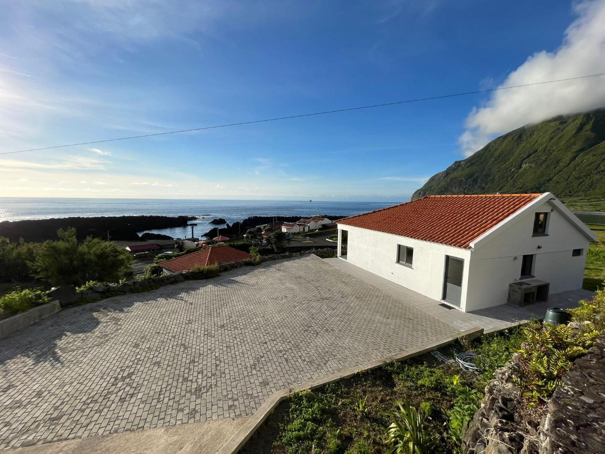 Longitude 31 House Villa Faja Grande Ngoại thất bức ảnh